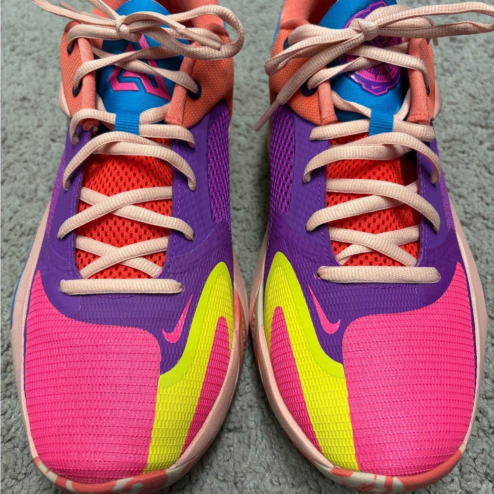Nike Zoom Freak 4 "Bahamas"